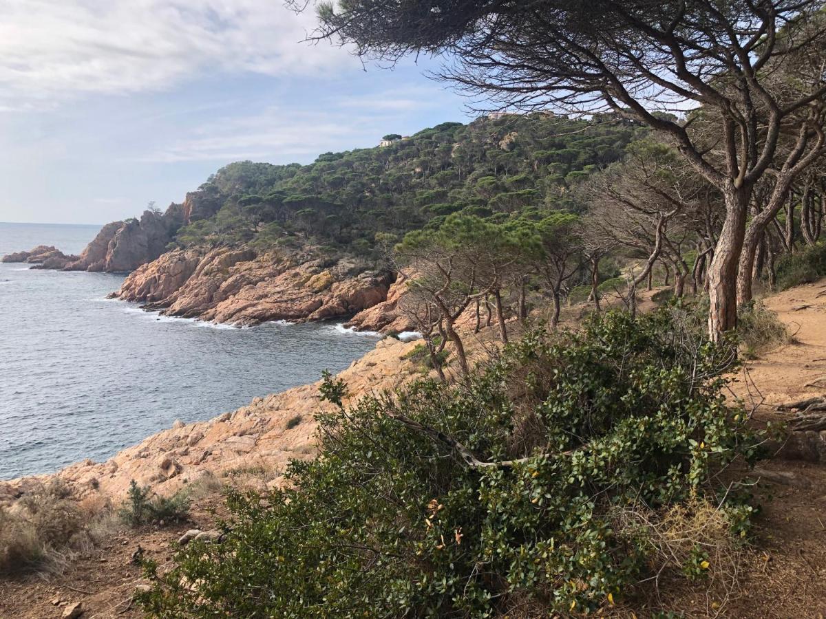 Family B&B Homefromhomees Sant Feliu de Guíxols Esterno foto