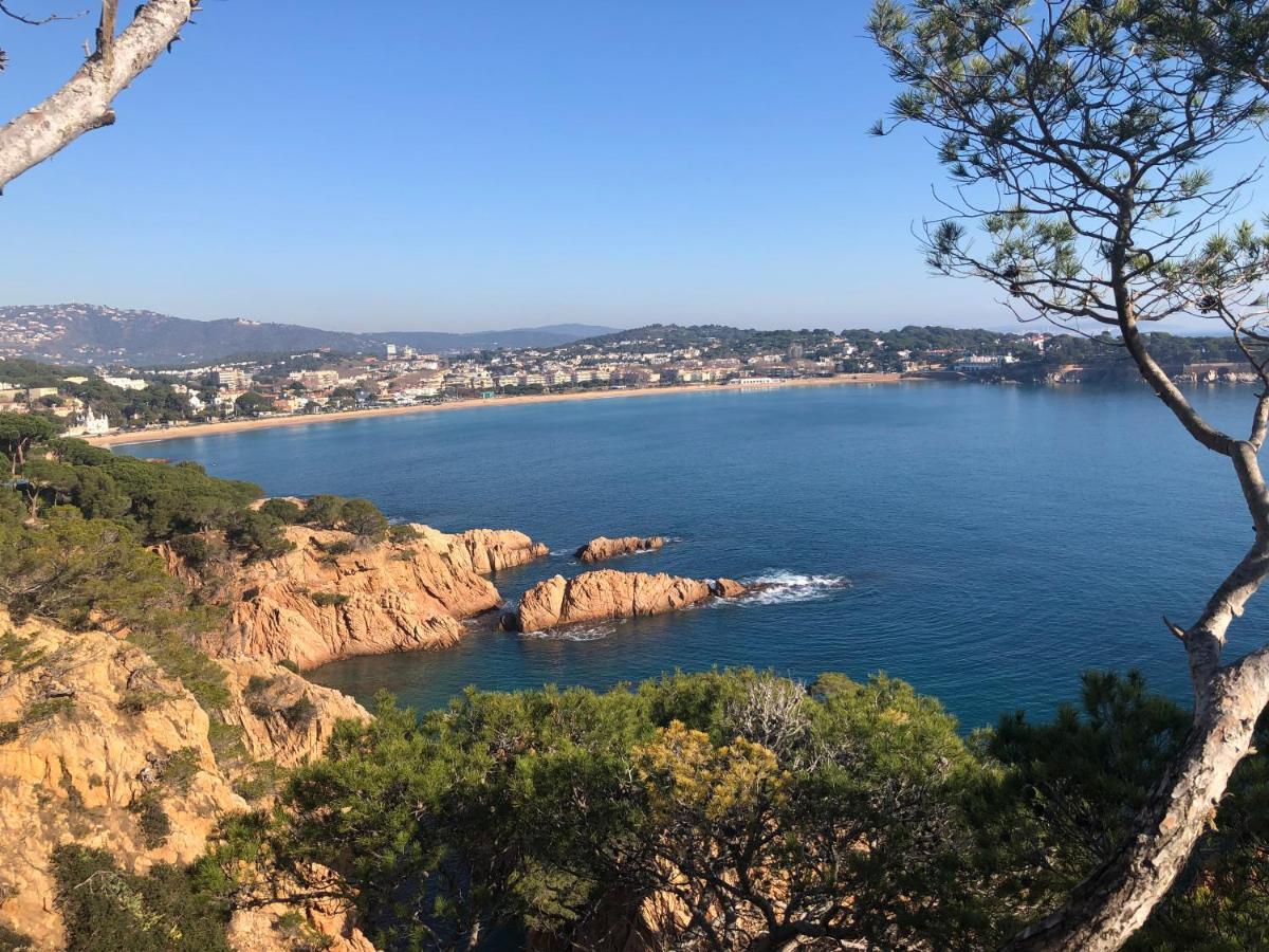Family B&B Homefromhomees Sant Feliu de Guíxols Esterno foto