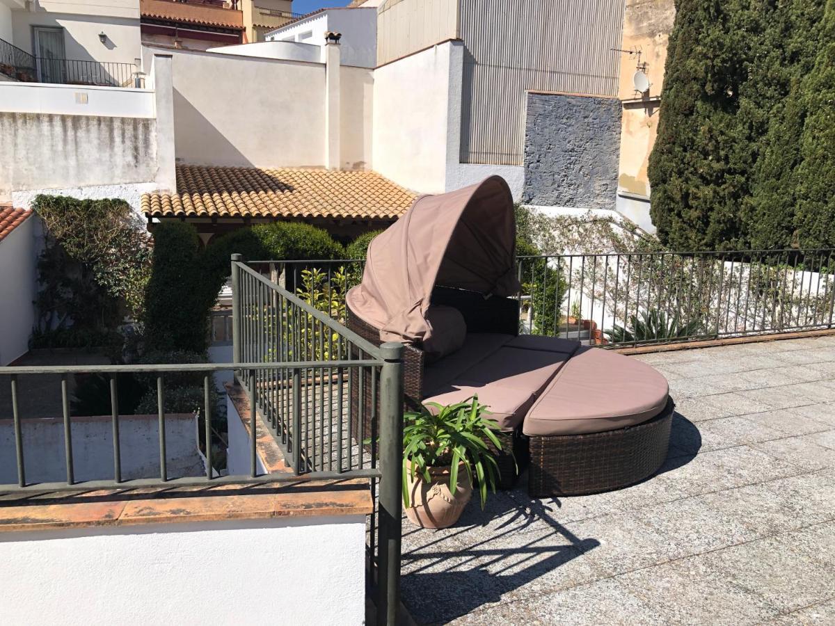Family B&B Homefromhomees Sant Feliu de Guíxols Esterno foto